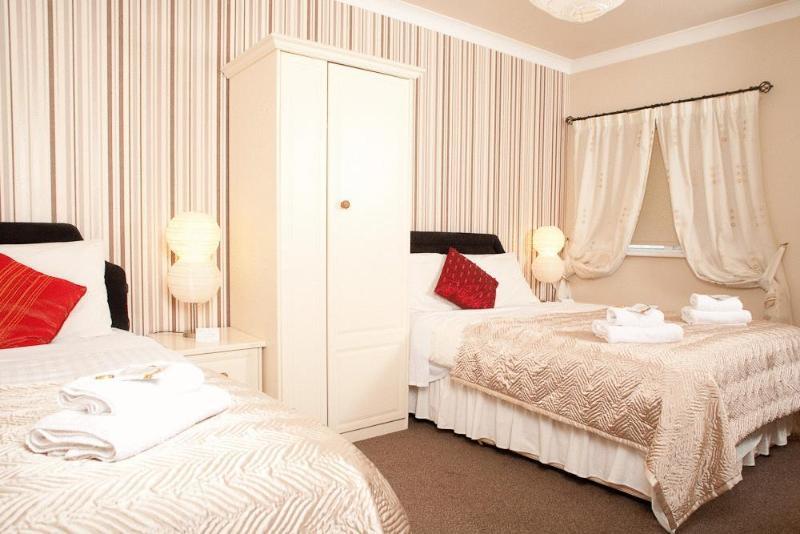 Amber Heights Bed & Breakfast Galway Bagian luar foto